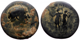 Trajan (98-117 AD), AE as (Bronze, 9.42g, 27 mm) Rome