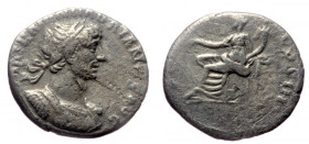 Hadrian (117-138), AR denarius (Silver, 18,2 mm, 2,44 g), Antiochia, 119.