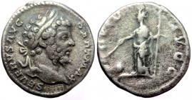 Antoninus Pius (138-161), AR denarius (Silver, 18,7 mm, 3,34 g), Rome, 145-161.