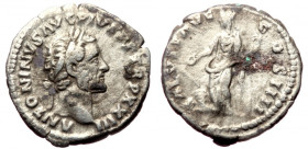 Antoninus Pius (138-161) AR denarius (Silver, 3.28g, 20 mm) Rome