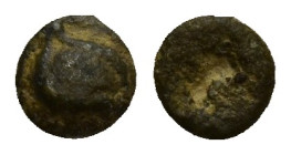 Greek Coin (4mm, 0.1 g)
