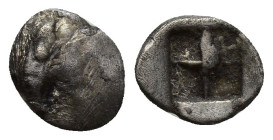 Greek Coin (9.5mm, 0.3 g)
