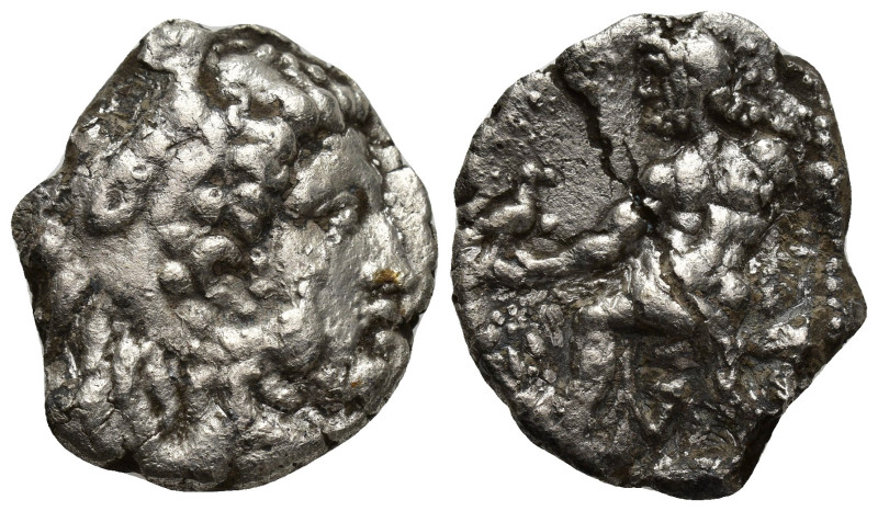 Kings of Macedon. Alexander III 'the Great' (336-323 BC). AR Tetradrachm (26mm, ...