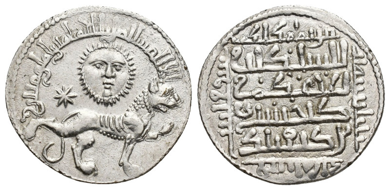 ISLAMIC, Seljuks. Rum. Ghiyath al-Din Kay Khusraw II, first reign, AH 634-644 / ...