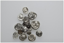 Greek lot 19 pieces SOLD AS SEEN NO RETURNS.