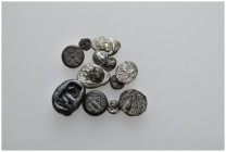Greek lot 13 pieces SOLD AS SEEN NO RETURNS.