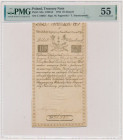 10 złotych 1794 - C - PMG 55