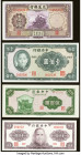 China Group Lot of 8 Examples Crisp Uncirculated. Minor staining is present on a few examples. 

HID09801242017

© 2022 Heritage Auctions | All Rights...