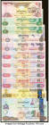 United Arab Emirates Group Lot of 12 Examples Fine-Crisp Uncirculated. 

HID09801242017

© 2022 Heritage Auctions | All Rights Reserved
