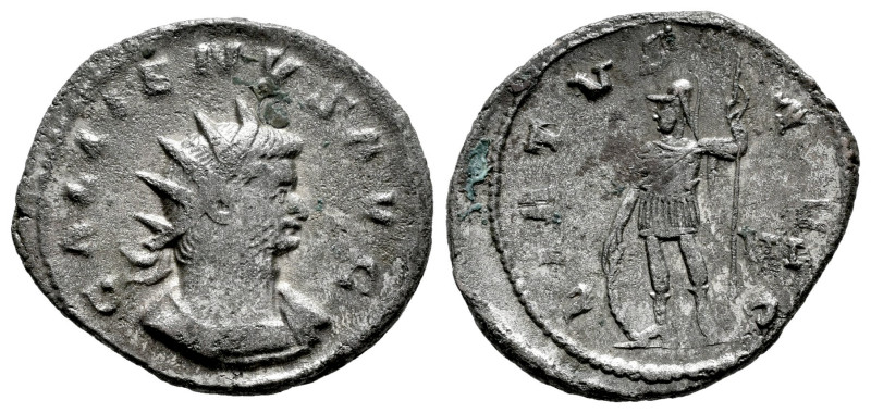 Gallienus. Antoninianus. 253-268 d.C. Rome. (Ric-375x var.). Anv.: GALLIENVS AVG...