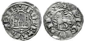 Kingdom of Castille and Leon. Alfonso X (1252-1284). Noven. Sevilla. (Bautista-400). Ve. 0,77 g. VF. Est...25,00. 

Spanish description: Reino de Ca...