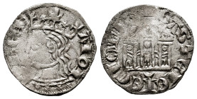 Kingdom of Castille and Leon. Alfonso XI (1312-1350). Cornado. Cuenca. (Bautista-473.1 o 473.2). Ve. 0,79 g. Choice F. Est...25,00. 

Spanish descri...