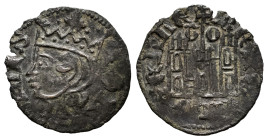 Kingdom of Castille and Leon. Juan I (1379-1390). Cornado. Toro. (Bautista-745). Ve. 0,66 g. VF. Est...40,00. 

Spanish description: Reino de Castil...