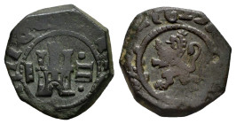 Philip IV (1621-1665). 2 maravedis. 1623. Segovia. (Cal-153). (Jarabo-Sanahuja-unlisted). Ae. 1,85 g. Rare. VF. Est...50,00. 

Spanish description: ...