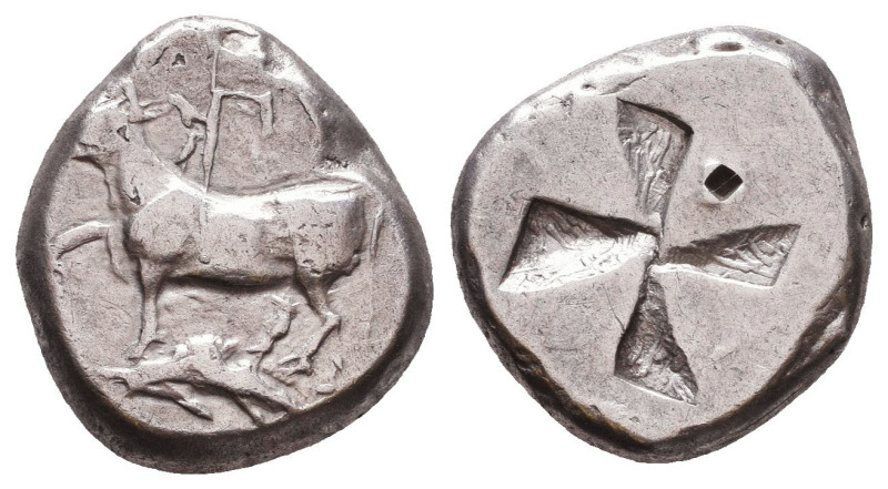 BITHYNIA, Kalchedon. Circa 340-320 BC. AR Siglos 

Condition: Very Fine 

 W...