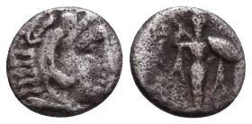 Greek Coins, Ar

Condition: Very Fine

Weight: 1 gr Diameter: 10.6 mm