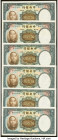 China Central Bank of China 50 Yuan 1936 Pick 219 Six Examples Extremely Fine-About Uncirculated. 

HID09801242017

© 2022 Heritage Auctions | All Rig...