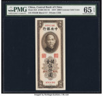 China Central Bank of China 5000 Customs Gold Units 1947 Pick 353 S/M#C301-45 PMG Gem Uncirculated 65 EPQ. 

HID09801242017

© 2022 Heritage Auctions ...