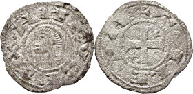 Alfonso I de Aragón (1109-1126). Dinero. Toledo