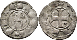 Alfonso I de Aragón (1109-1126). Dinero. Toledo