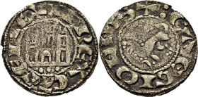 Fernando IV (1295-1312). Pepión. Vellón. Segovia