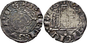 Alfonso XI (1312-1350). Cornado. Vellón. Coruña