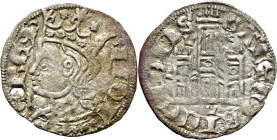 Alfonso XI (1312-1350). Cornado. Vellón. León