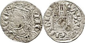 Alfonso XI (1312-1350). Cornado. Vellón. Medina del Campo
