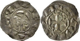 Alfonso I de Aragón (1109-1126). Dinero. Toledo