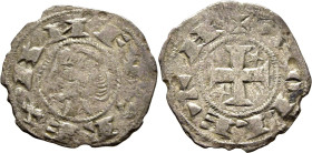 Alfonso VIII (1158-1214). Dinero. Vellón. Toledo