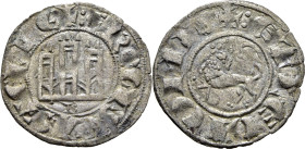 Fernando IV (1295-1312). Pepión. Vellón. Burgos