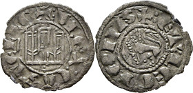 Fernando IV (1295-1312). Pepión. Vellón. Burgos. Tono
