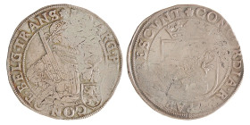 Nederlandse rijksdaalder. Overijssel. Datum onzeker (1620?). Fraai +.
CNM 2.38.68. Delm. 948. 28,25 g.