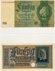 Germany. Album 40 banknotes. Notgeld. Type 1940. - Fine – UNC.
Fine – UNC.
