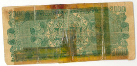 Germany. Album 138 banknotes. Notgeld/Banknotes. Type ND. - Fine – UNC.
Fine – UNC.