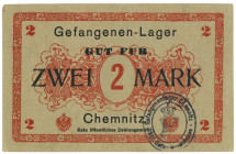 Germany . 1/2/5 mark. Banknote. Type 1917. - Fine – Extremely fine.
Serienummer 241791. - Fine – Extremely fine.