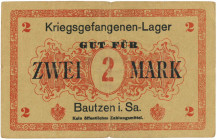 Germany. 1/2/5 mark. Banknote. Type 1918. - Fine – UNC.
Fine – UNC.