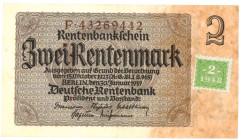 Germany. Lot (7) reichsmark. Banknote. Type 1923-1939. - Fine – UNC.
Fine – UNC.