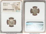 ANCIENT LOTS. Roman Imperial. Lot of five (5) AR issues. NGC VF-XF. Includes: Two AR antoniniani and three denarii, various emperors and types. Total ...
