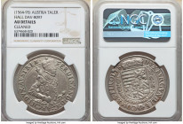 Archduke Ferdinand Taler ND (1564-1595) AU Details (Cleaned) NGC, Hall mint, Dav-8097. 

HID09801242017

© 2022 Heritage Auctions | All Rights Res...