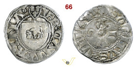 CAMERINO GIOVANNI BORGIA, Duca (1502-1503) Bolognino D/ Stemma con la vacca R/ lettere TIVS a croce CNI 7/11 Ag g 1,33 mm 17 • Non abbiamo memoria di ...