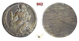 GENOVA Peso del 24 Lire d'oro (peso della Doppia, ridotto) Ricci 285 g 6,31 mm 22