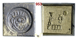 TOSCANA Peso della Doppia d'oro d'Italia (circa 1750-1790) g 6,59 mm 14