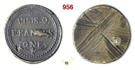 TOSCANA Peso del Francescone g 27,1 mm 29