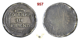 TOSCANA Peso dello Scudo di Firenze g 27,3 mm 31