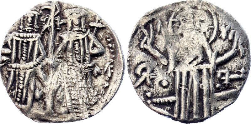 Bulgaria Ivan Aleksandar AR Grosh 1331 - 1371 (ND)
Youroukova & Penchev 74-80; ...