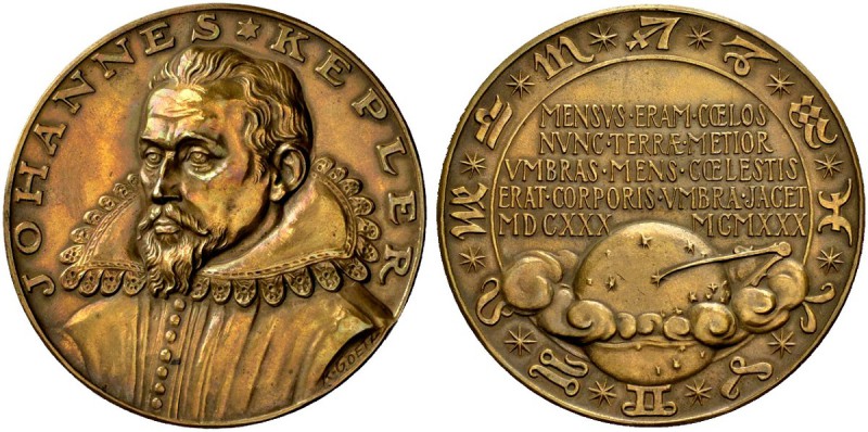 MEDAILLEN 
 MEDAILLEURE 
 GOETZ, KARL, * 1875 Augsburg, † 1950, München 
 Bro...