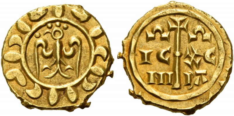 Messina. Federico II di Svevia, re di Sicilia 1198-1250 e imperatore dal 1220. M...