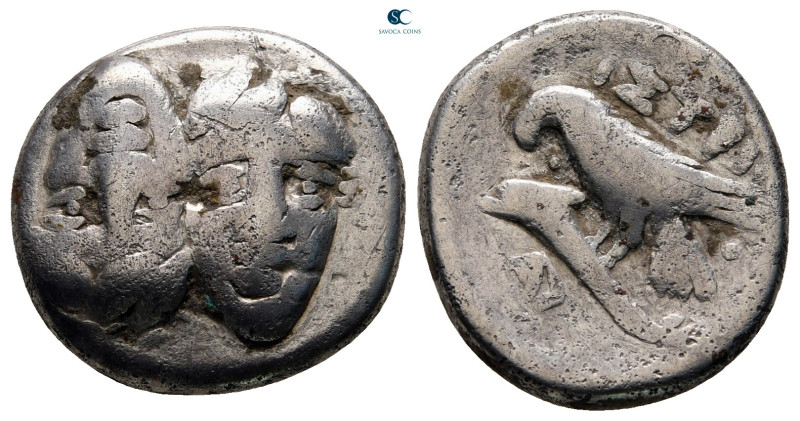 Moesia. Istrus circa 280-256 BC. 
Drachm AR

17 mm, 5,32 g



nearly very...