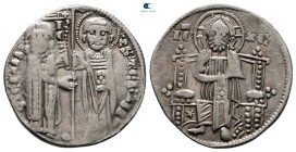 Serbia. Stefan II Dragutin AD 1276-1282. Dinar AR